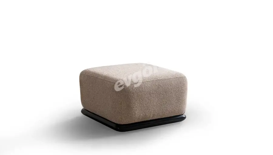 Teddy Modern Puf - 1