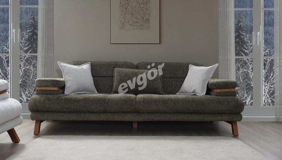 Tedy Modern Koltuk Takımı - 5