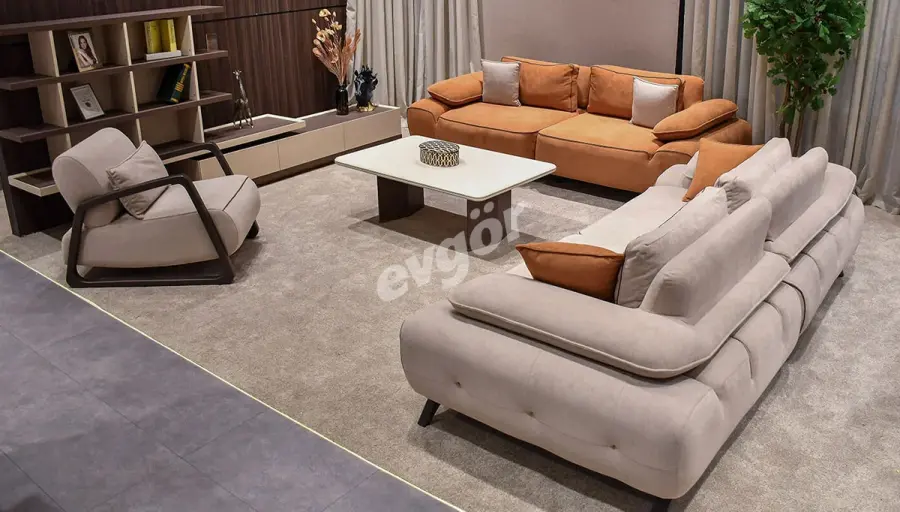 Terva Modern Koltuk Takımı - 1