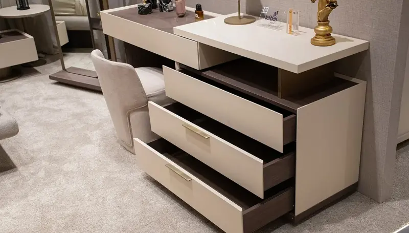 Terva Modern Şifonyer - 2