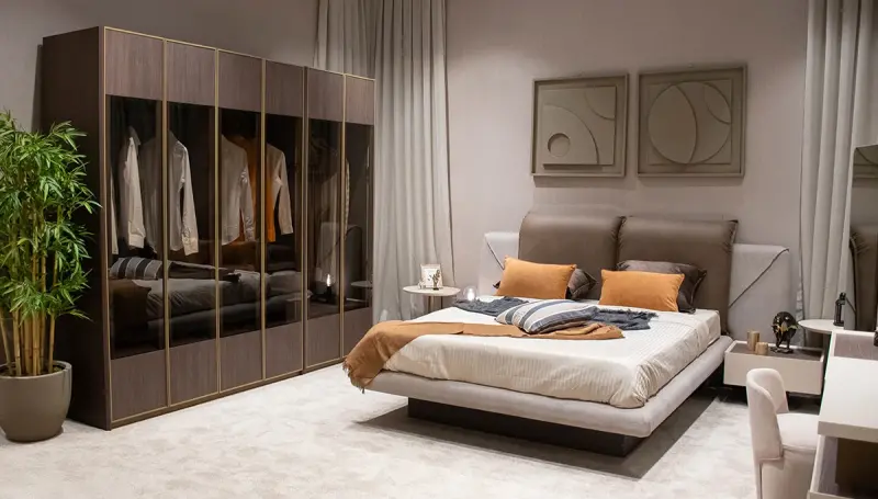 Terva Modern Yatak Odası - 2