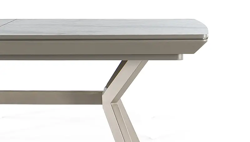 طاولة Titan بيضاء - 8