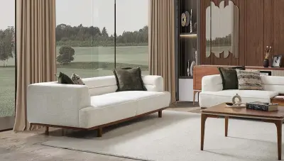 Artline Modern Sofa Set - Thumbnail