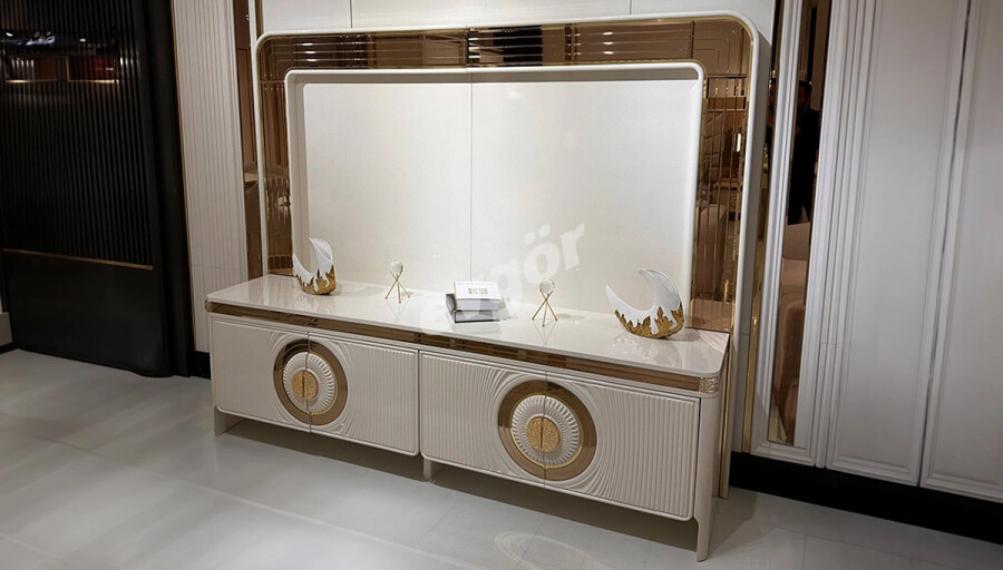 Tokyo Lüks TV Ünitesi