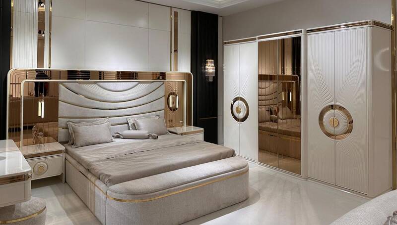 Tokyo Lüks Yatak Odası - 2