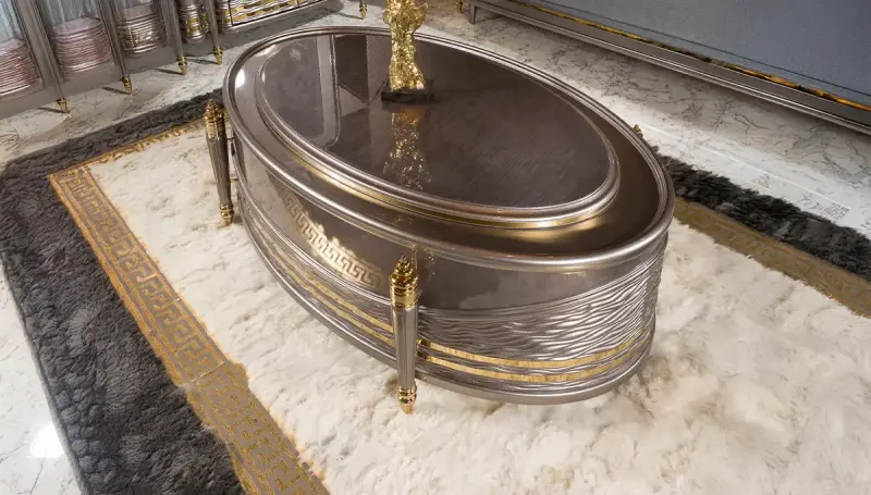 Valeria Lüks Koltuk Takımı - 6