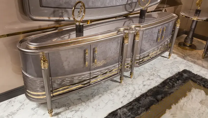 Valeria Lüks Koltuk Takımı - 10