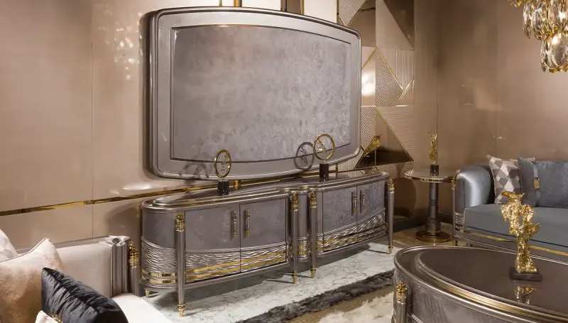 Valeria Lüks Koltuk Takımı - 9