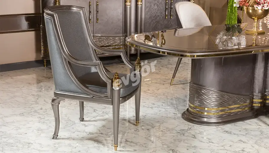 Valeria Lüks Yemek Odası - 4