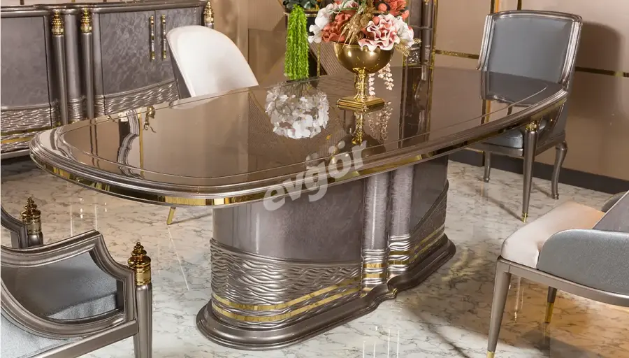 Valeria Yemek Masası - 1