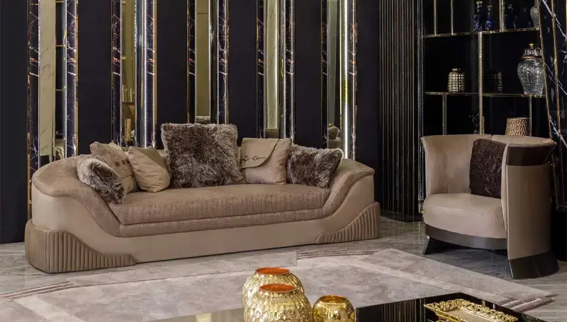 Tonalya Luxury Koltuk Takımı - 1