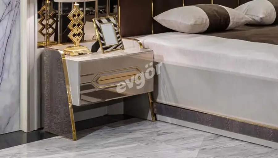 Tonalya Luxury Yatak Odası - 3