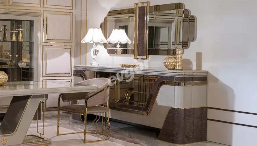 Tonalya Luxury Yemek Odası - 4