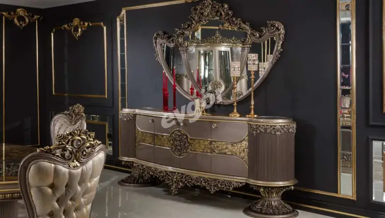 Topkapı Klasik Konsol - 1