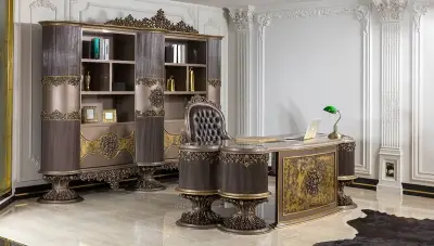 Topkapı Klasik Makam Odası - 1