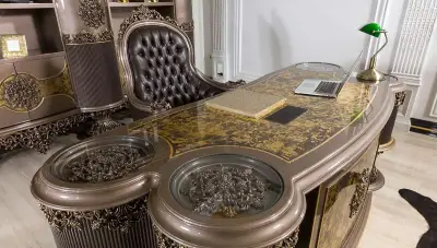 Topkapı Klasik Makam Odası - 5