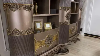 Topkapı Klasik Makam Odası - 8