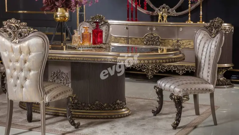 Topkapı Klasik Sandalye - 1