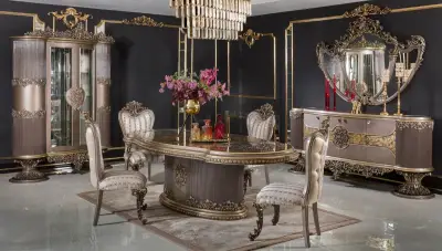 Topkapı Klasik Yemek Odası - 1