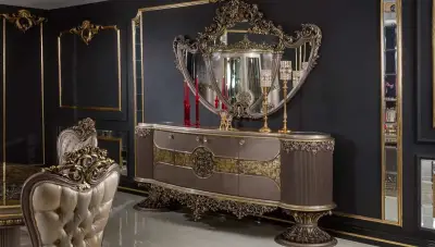 Topkapı Klasik Yemek Odası - 7