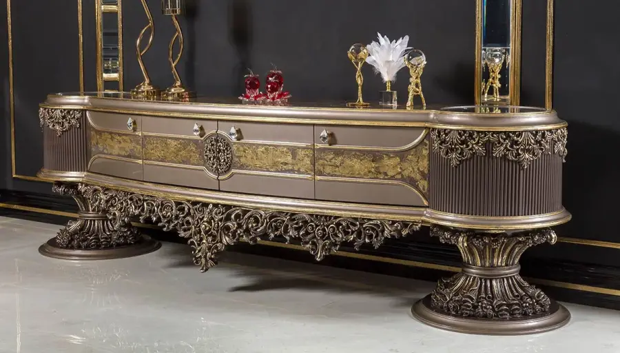 Topkapı Klasik Yemek Odası - 10