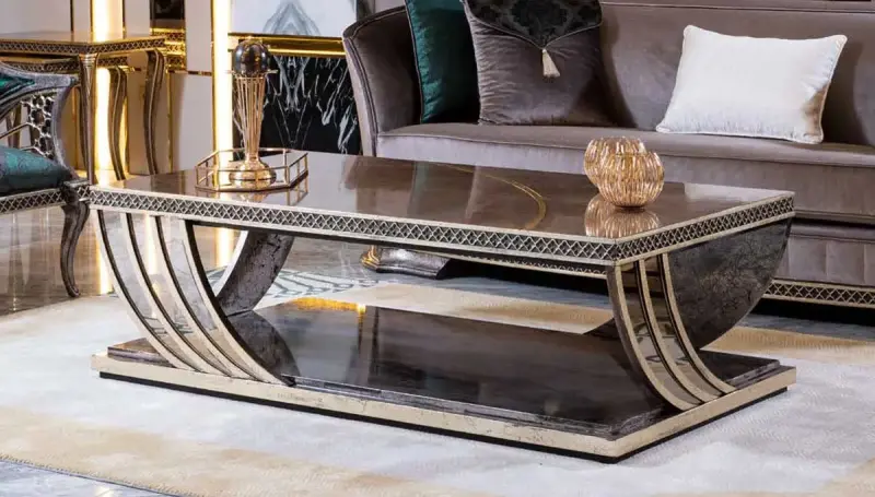 Torento Luxury Sofa Set - 3