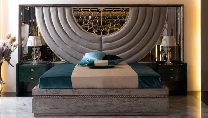 Torento Luxury Bedroom - 2