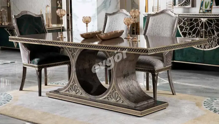 Torento Luxury Dining Room - 2