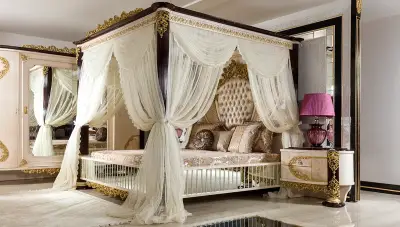 Tuğra Klasik Karyola