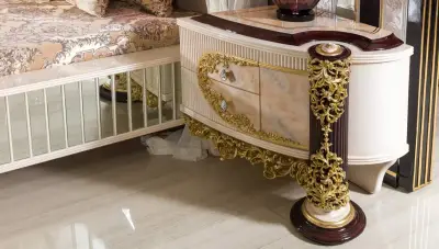 Tuğra Klasik Komodin