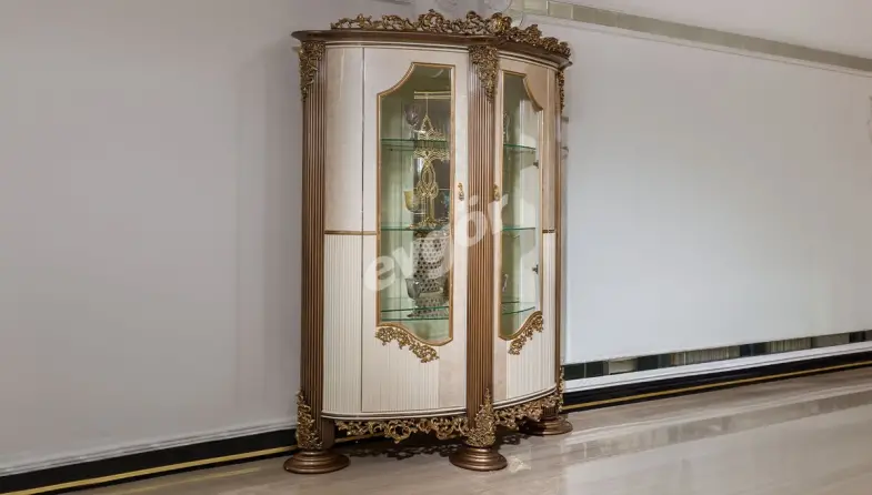 Tuğra Klasik Vitrin - 1