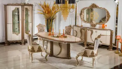Tuğra Klasik Yemek Odası - 1