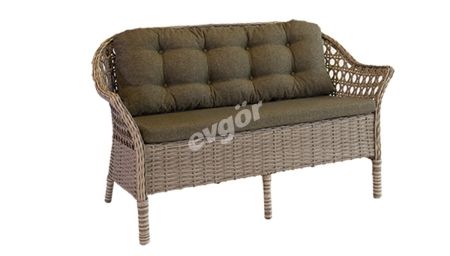 Turner Balkon Bambu İkili