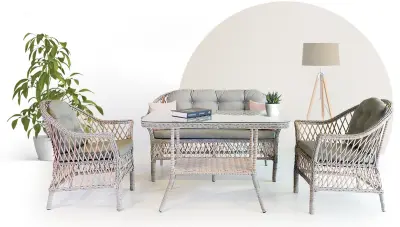 Turner Balkon Takımı - 1