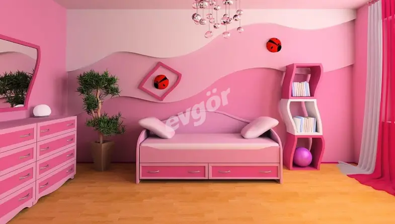 Pembe Baby Room Prices - 1