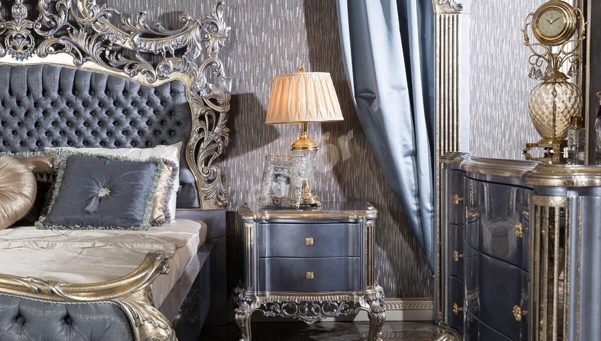 Ürgüp Classic Bedroom - 5