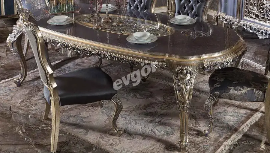 Ürgüp Klasik Yemek Masası - 1