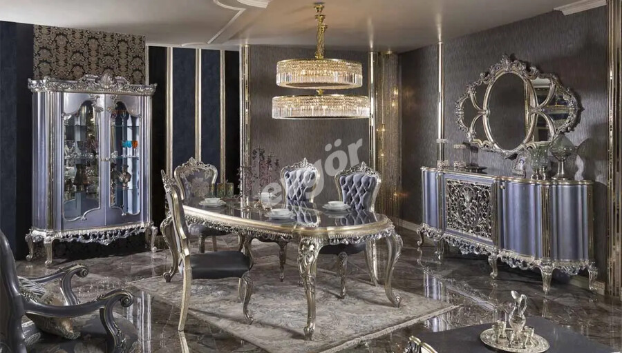 Ürgüp Classic Dining Room