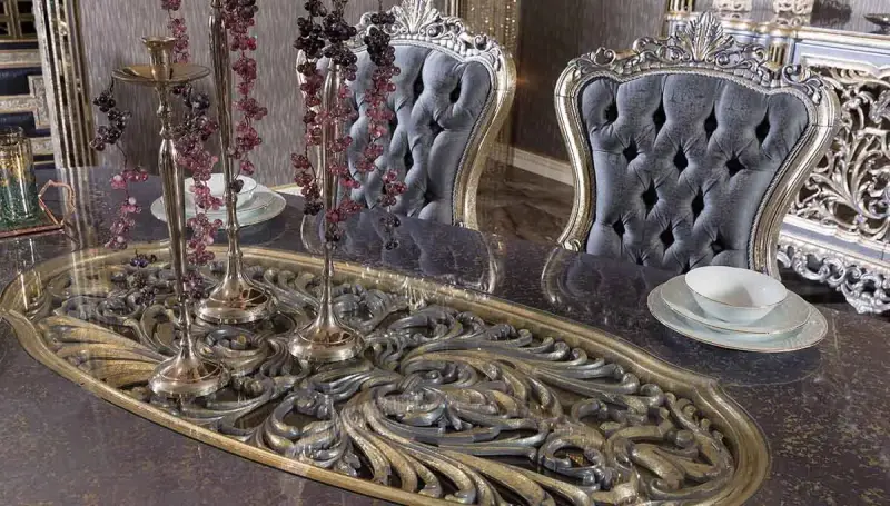 Ürgüp Classic Dining Room - 4