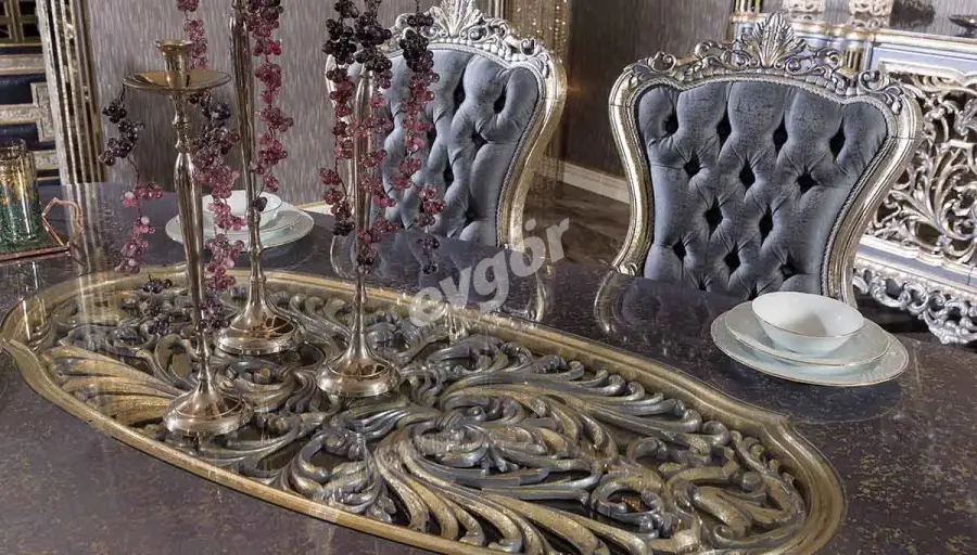 Ürgüp Classic Dining Room - 4