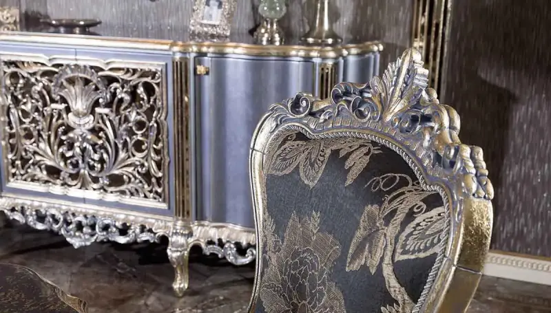 Ürgüp Classic Dining Room - 5