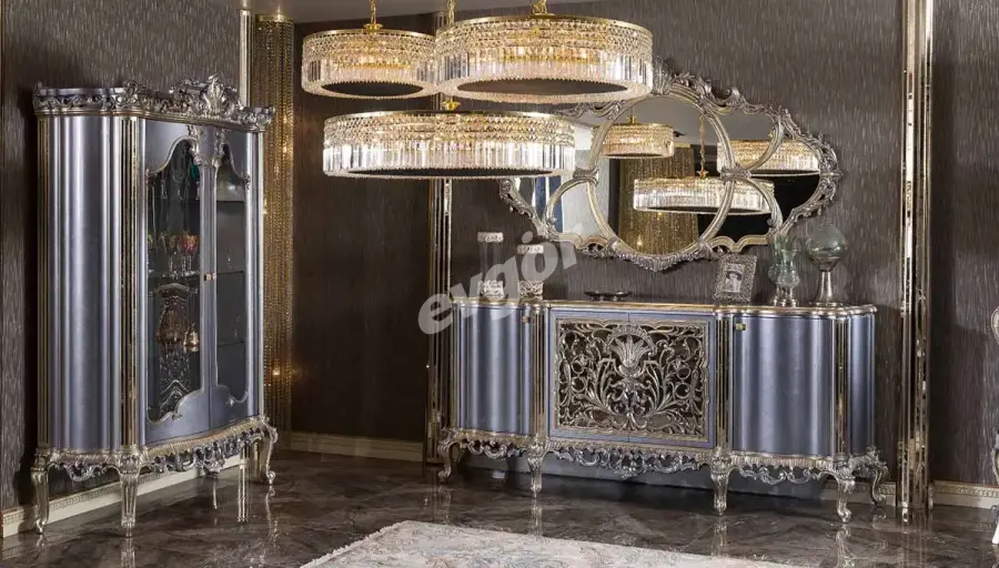 Ürgüp Classic Dining Room - 6