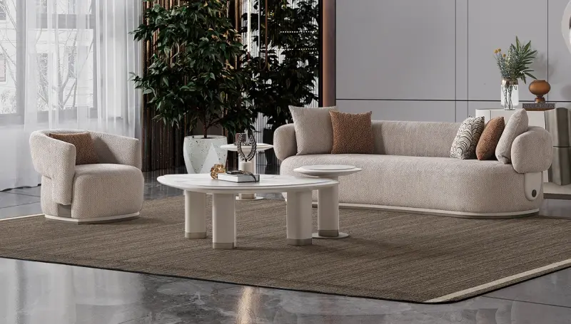 Vadi Modern Koltuk Takımı - 2