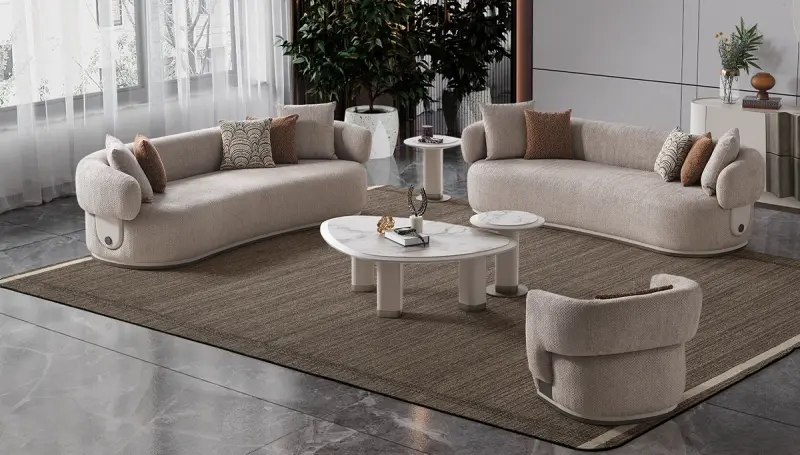 Vadi Modern Koltuk Takımı - 1