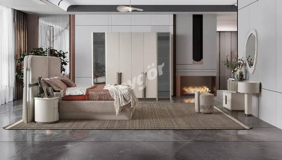 Vadi Modern Yatak Odası - 1