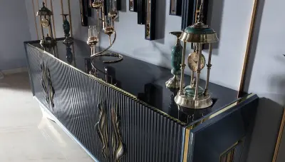 Valentin Metal Konsol - 2