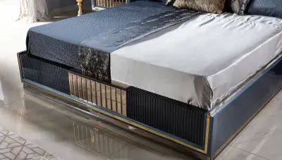 Valentin Metal Bedroom - 5