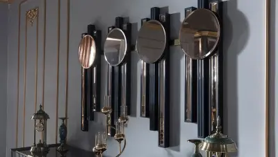 Valentin Metal Dining Room - 8