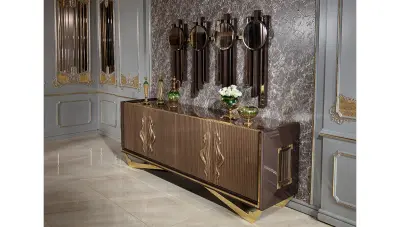 Valentin Avangarde Yemek Odası - 3