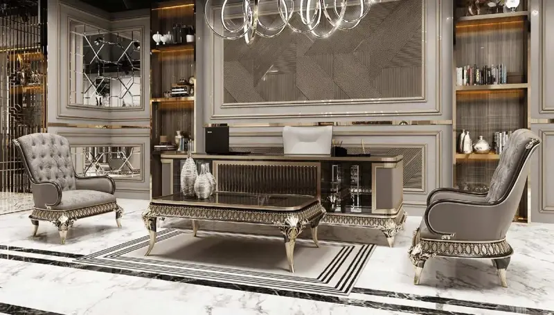 Valentina Lüks Makam Odası - 1